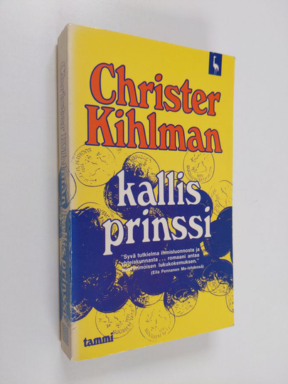Christer Kihlman : Kallis prinssi