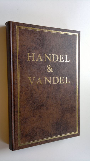 Jan Auby (toim.) : Handel & Vandel