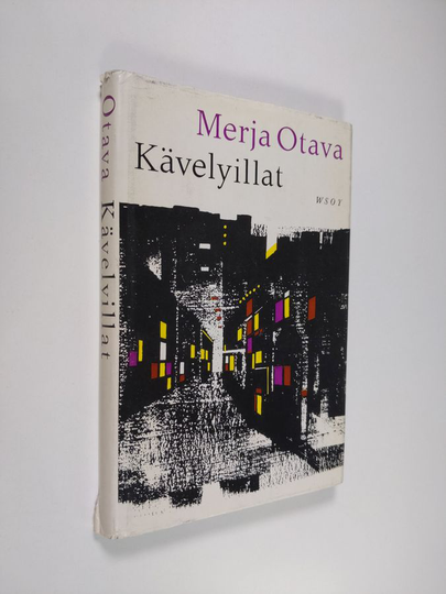 Merja Otava : Kävelyillat