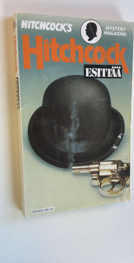 Kari Lindgren ( toim.) : Hitchcock esittää