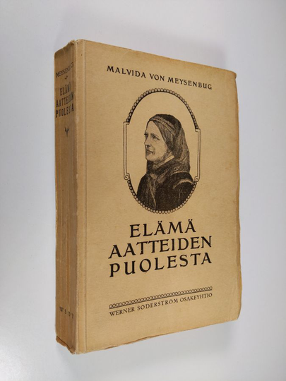 Malvida von Meysenbug : Elämä aatteiden puolesta 1