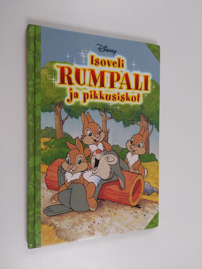 Isoveli Rumpali ja pikkusiskot