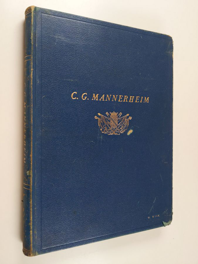H. J. Viherjuuri ym. : C.G. Mannerheim