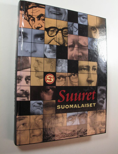 Jaana Iso-Markku (toim.) : Suuret suomalaiset