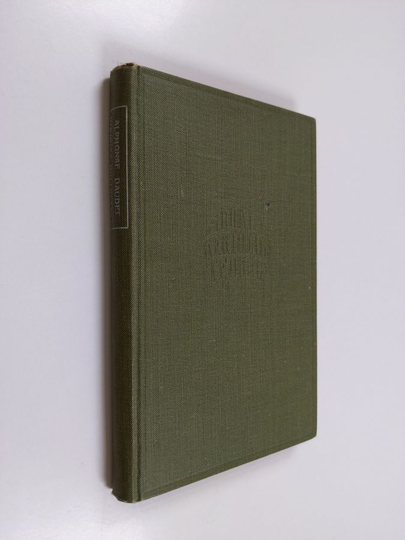 Alphonse Daudet : Kirjeitä myllyltäni