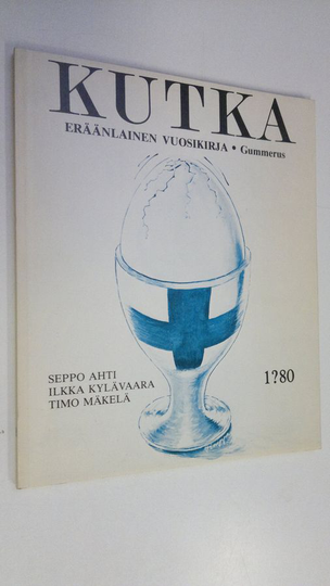 Kutka 1980 : eräänlainen vuosikirja