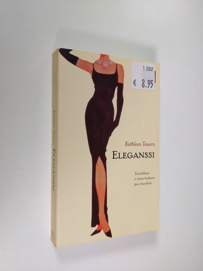 Kathleen Tessaro : Eleganssi