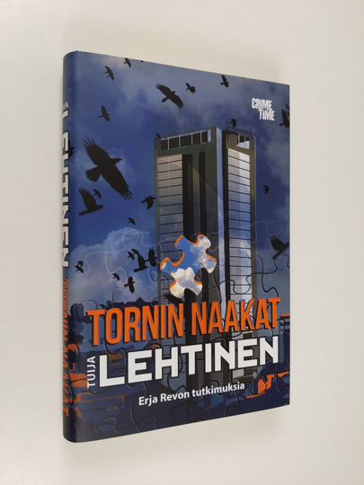 Tuija Lehtinen : Tornin naakat