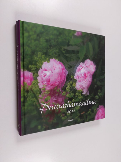 Puutarhamaailma 2012