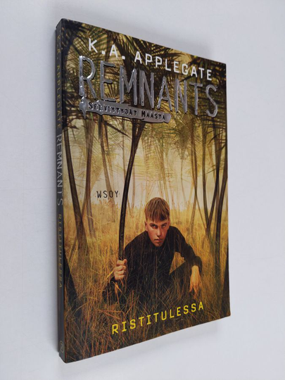 Katherine Applegate : Ristitulessa