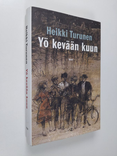 Heikki Turunen : Yö kevään kuun