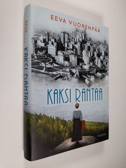 Eeva Vuorenpää : Kaksi rantaa