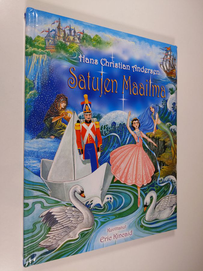 Maureen Spurgeon : Satujen maailma