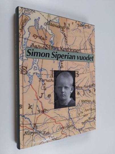 Simo Korhonen : Simon Siperian vuodet