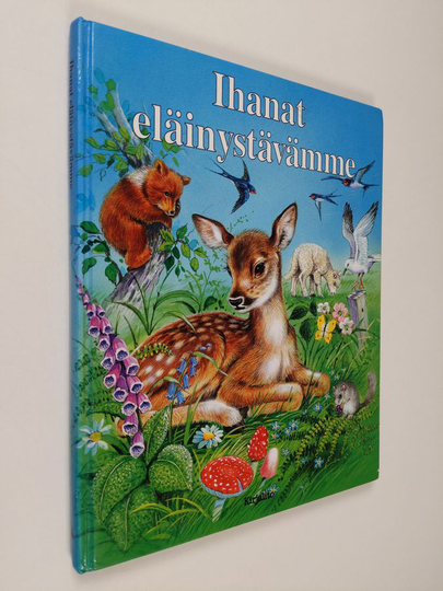 Saro de la Iglesia : Ihanat eläinystävämme