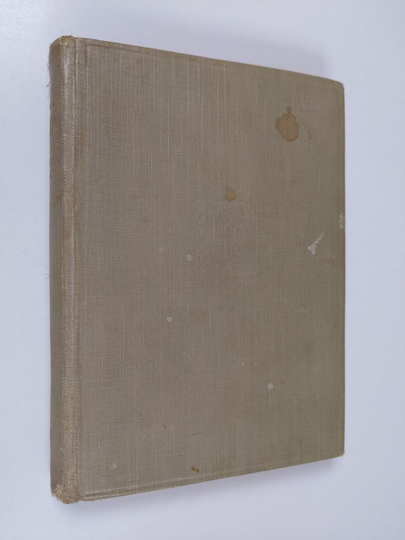 Edgar Rice Burroughs : Marsin jumalat : seikkailuromaani