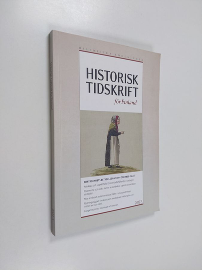 Historisk Tidskrift för Finland 3/2012