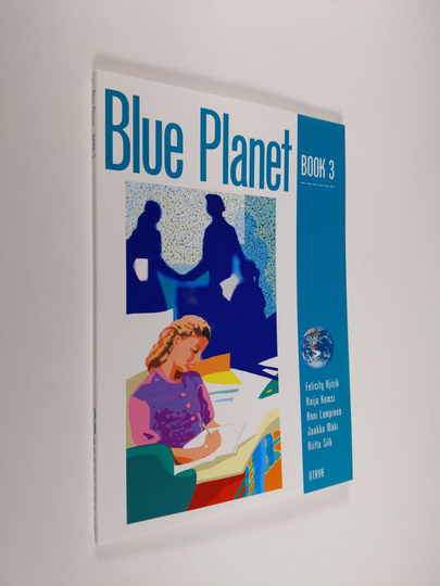 Blue planet Book 3