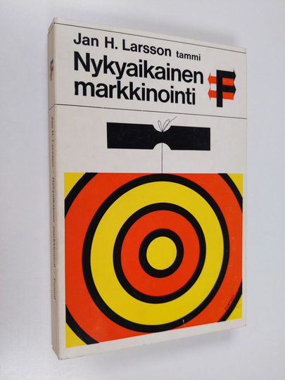 Jan H. Larsson : Nykyaikainen markkinointi