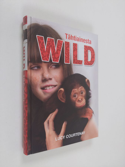 Lucy Courtenay : Tähtiainesta