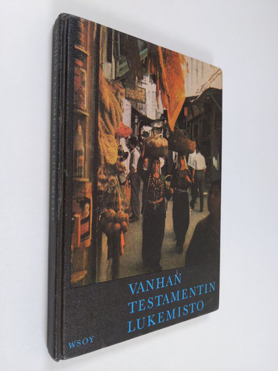 Vanhan testamentin lukemisto