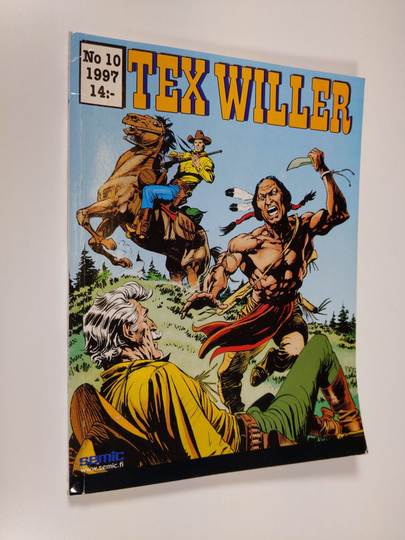 Tex Willer No 10/1997
