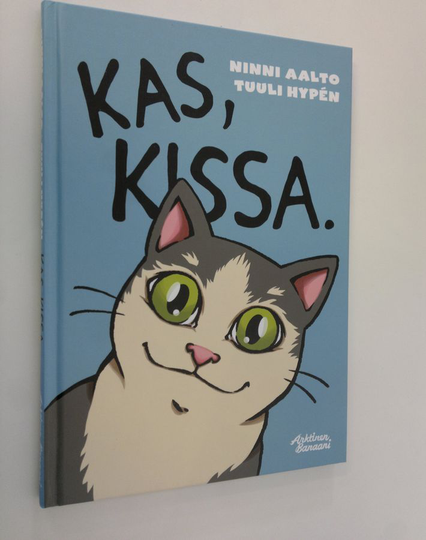 Ninni Aalto : Kas, kissa