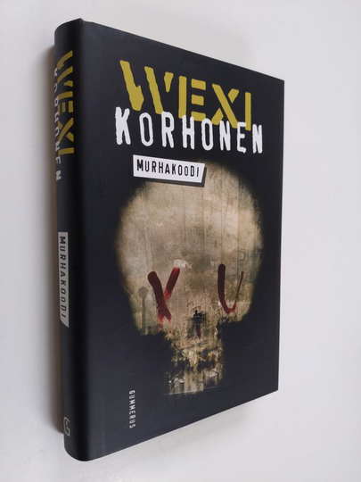 Wexi Korhonen : Murhakoodi
