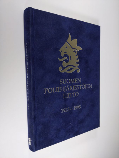 Lasse Laaksonen : Ristiriidoista yhteistoimintaan : Suomen poliisijärjestöjen intergoitumiseen johtanut historia