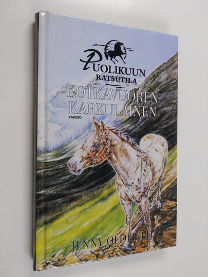 Jenny Oldfield : Kotkavuoren karkulainen