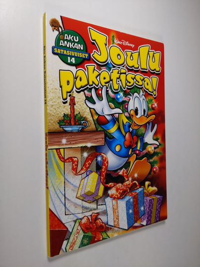 Walt Disney : Joulu paketissa!