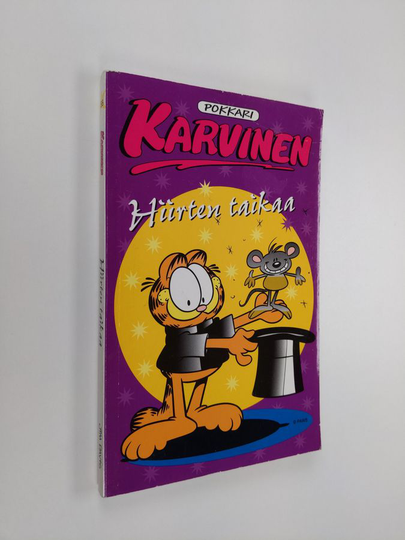 Jim Davis : Karvinen : hiirten taikaa