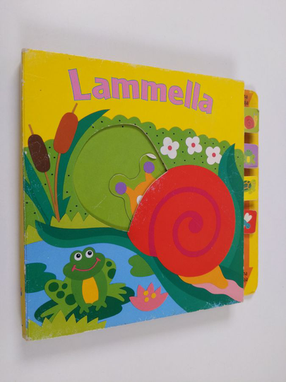 Justine Korman Fontes : Lammella
