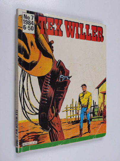Tex Willer 7/1984