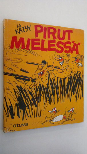 Kätsy : Pirut mielessä