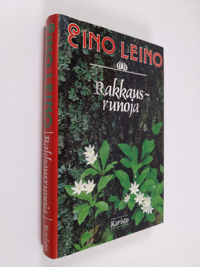 Eino Leino : Rakkausrunoja