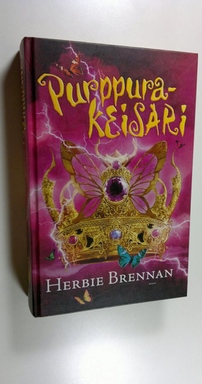 Herbie Brennan : Purppurakeisari