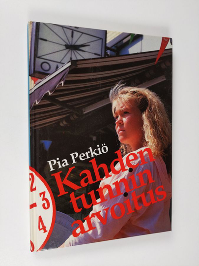 Pia Perkiö : Kahden tunnin arvoitus