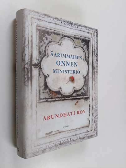 Arundhati Roy : Äärimmäisen onnen ministeriö