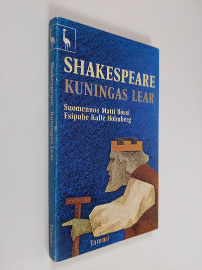 William Shakespeare : Kuningas Lear