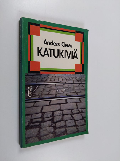 Anders Cleve : Katukiviä