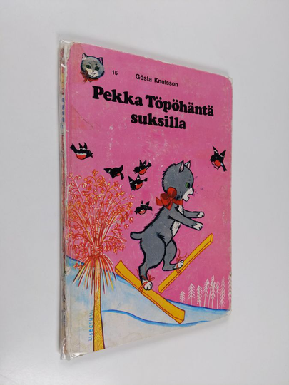 Gösta Knutsson : Pekka Töpöhäntä suksilla