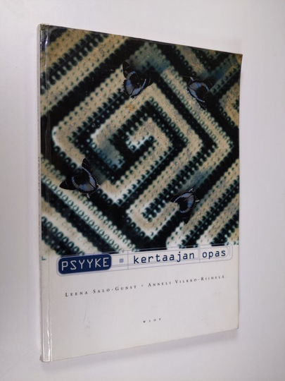 Psyyke : kertaajan opas