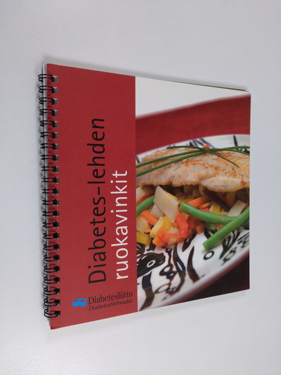 Diabetes-lehden ruokavinkit