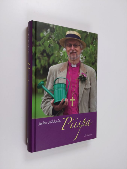 Juha Pihkala : Piispa