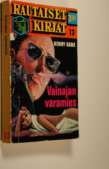 Henry Kane : Vainajan varamies