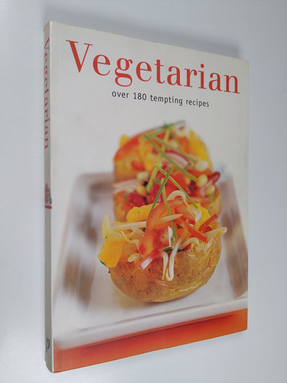 Sue Ashworth : Vegetarian : over 180 tempting recipes