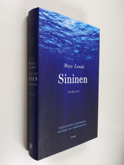Maja Lunde : Sininen