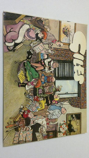 Giles - 32nd series : Sunday Express & Daily Express cartoons