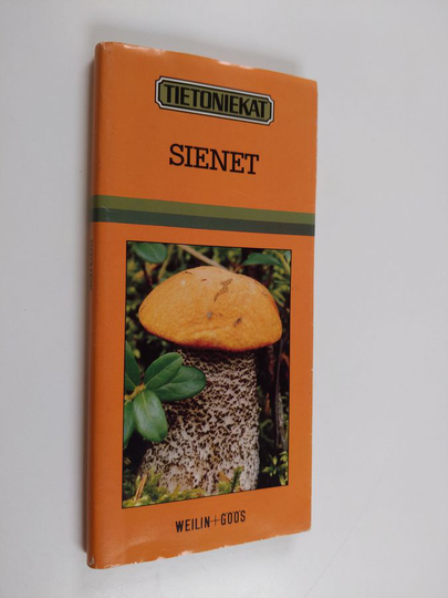 Marja Härkönen : Sienet